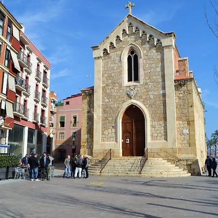 Ferienwohnung Tarragona Ciudad, El Serrallo Ap-2 Exterior foto