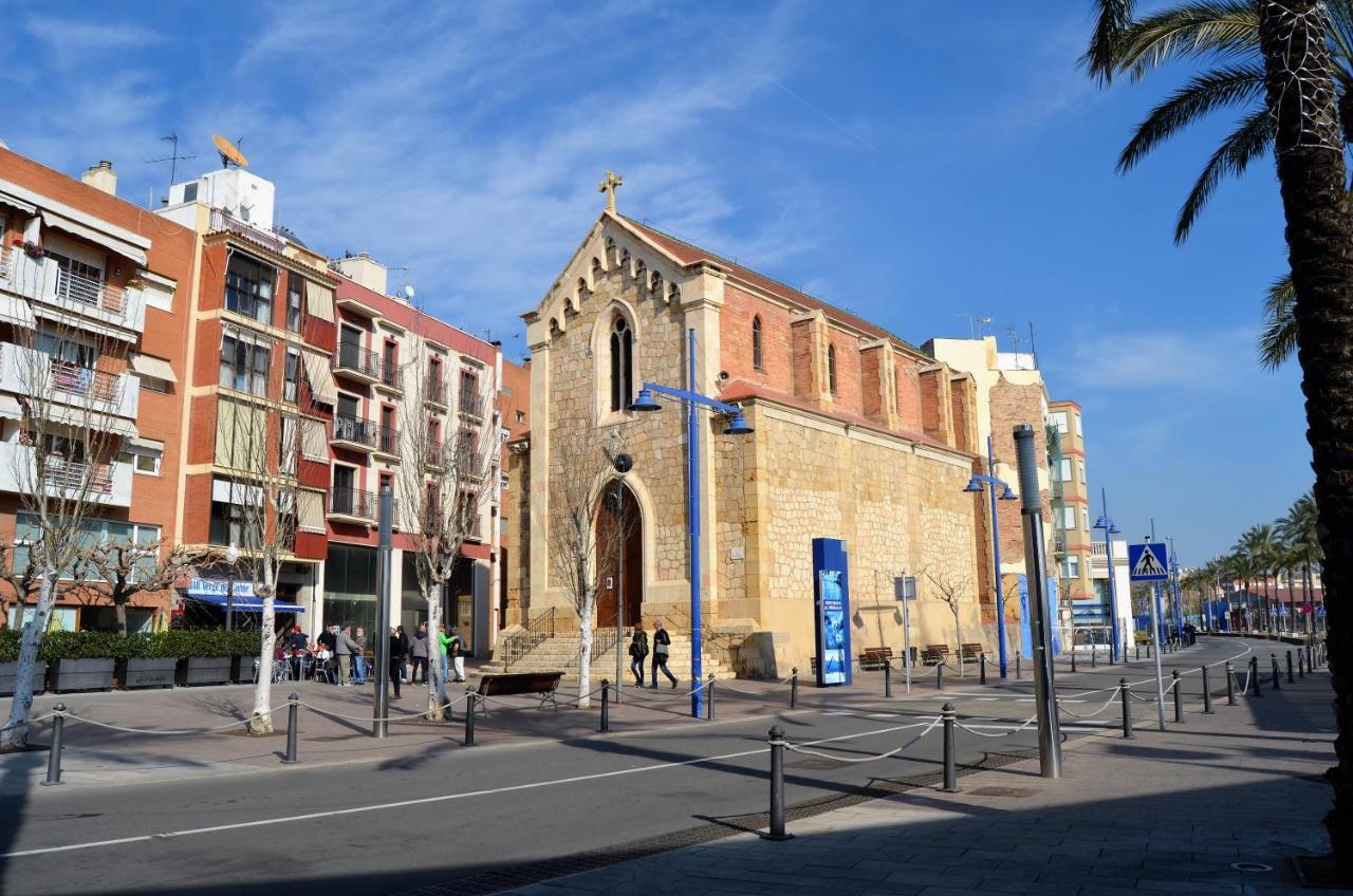 Ferienwohnung Tarragona Ciudad, El Serrallo Ap-2 Exterior foto