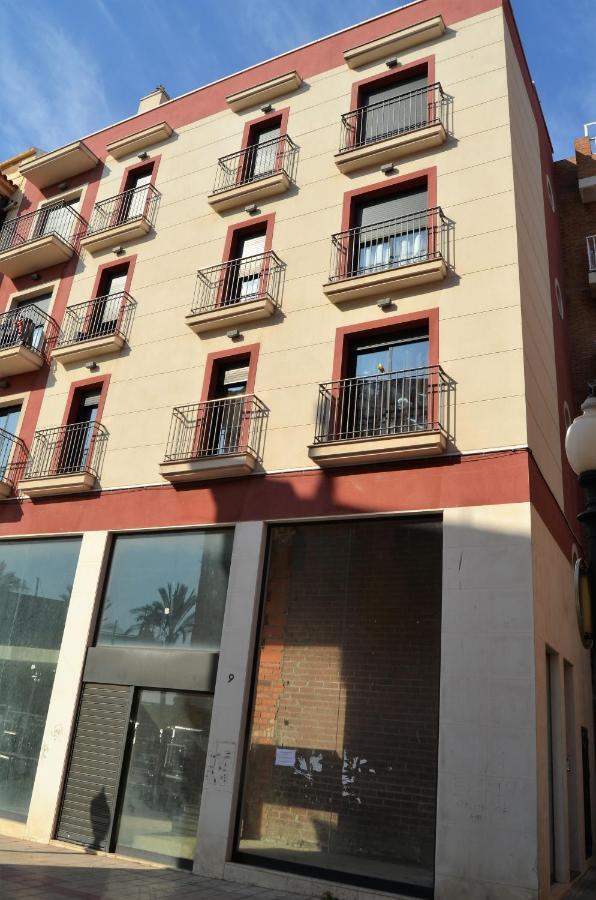 Ferienwohnung Tarragona Ciudad, El Serrallo Ap-2 Exterior foto