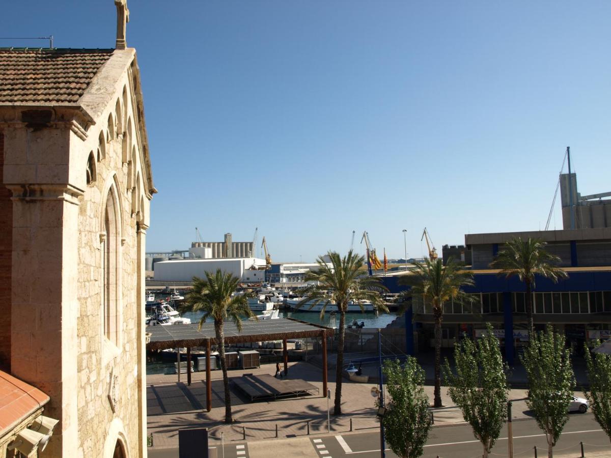 Tarragona Ciudad, El Serrallo Ap-2 Exterior foto