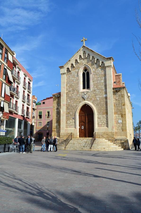 Ferienwohnung Tarragona Ciudad, El Serrallo Ap-2 Exterior foto