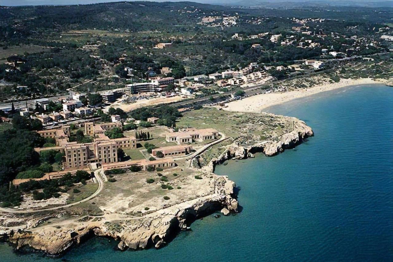 Ferienwohnung Tarragona Ciudad, El Serrallo Ap-2 Exterior foto